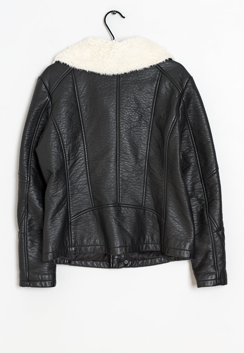 Esprit Chaqueta de invierno - black/negro - (Segunda mano) -