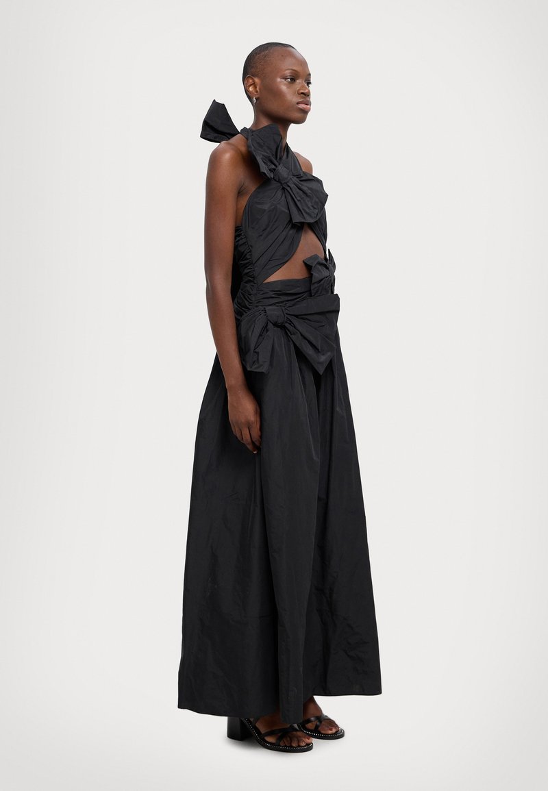 Viktor&Rolf DRAPE BOW GOWN - Vestido de fiesta - black