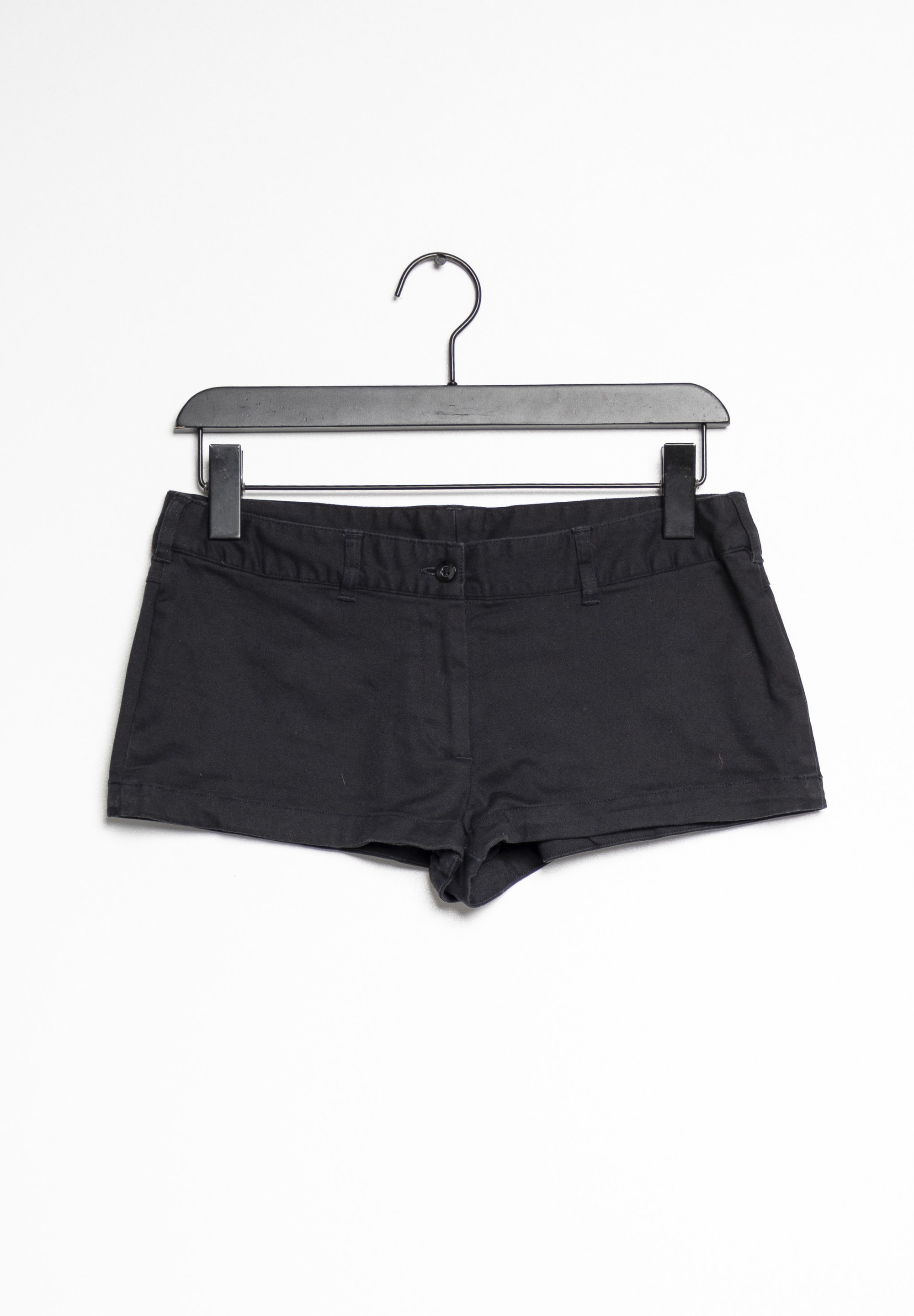 adidas Originals Shorts black/sort (Pre-owned)