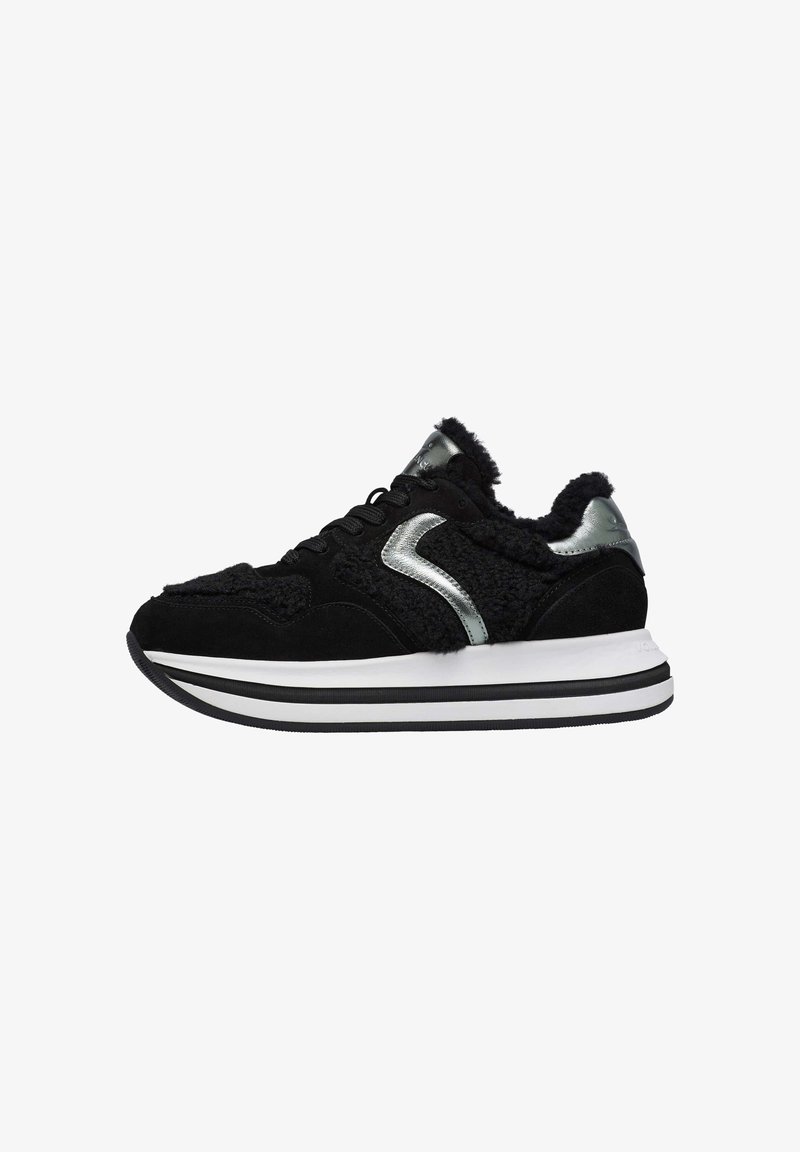 Voile Blanche MELANY SNEAKERS - Trainers - schwarz