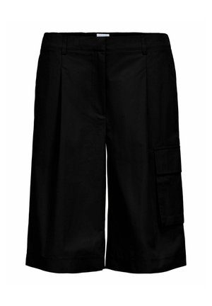 Object, BERMUDA SHORTS CARGO - Short - black