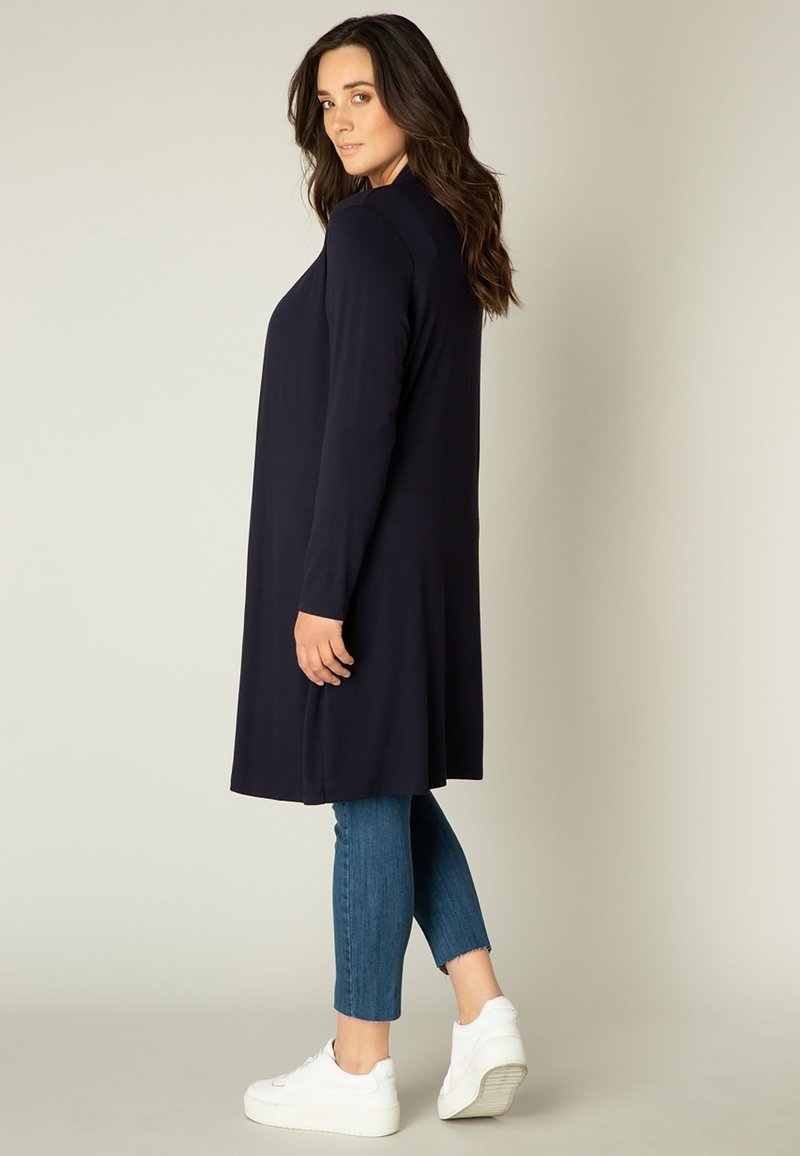Damen Strickjacken | yesta Strickjacke dark blue/dunkelblau - WJ24177 Damen Strickjacken | yesta Strickjacke dark blue/dunkelblau - WJ24177