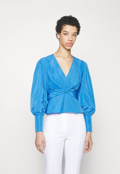 Veronica Beard SEEMA - Μπλούζα - bluebell