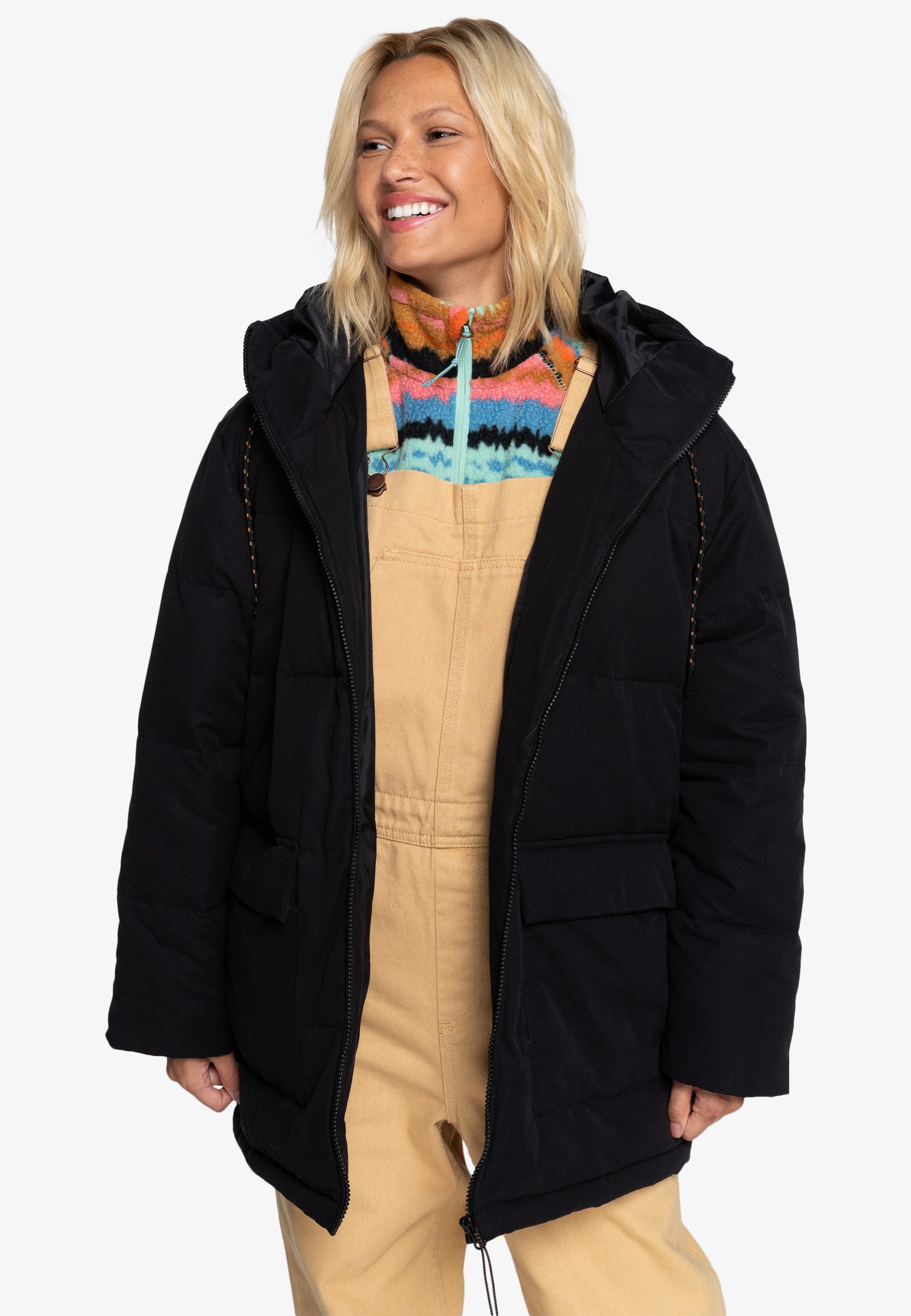 Hotel Kalinga Cappotto Donna 2022 2021 Hotel Kalinga Cappotto