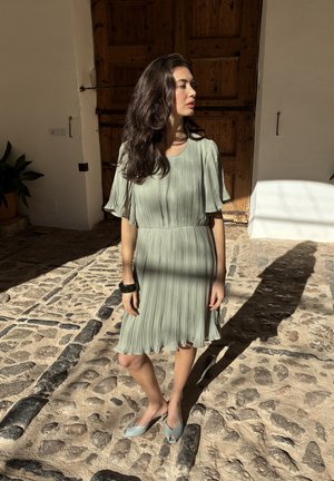 Culture, CUMIALA JESY - Freizeitkleid - seagrass