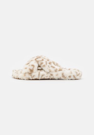 CROSS COSY - Slippers - sombrero