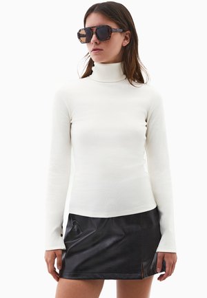 TURTLENECK - LONG SLEEVE  - Maglione - ice milk