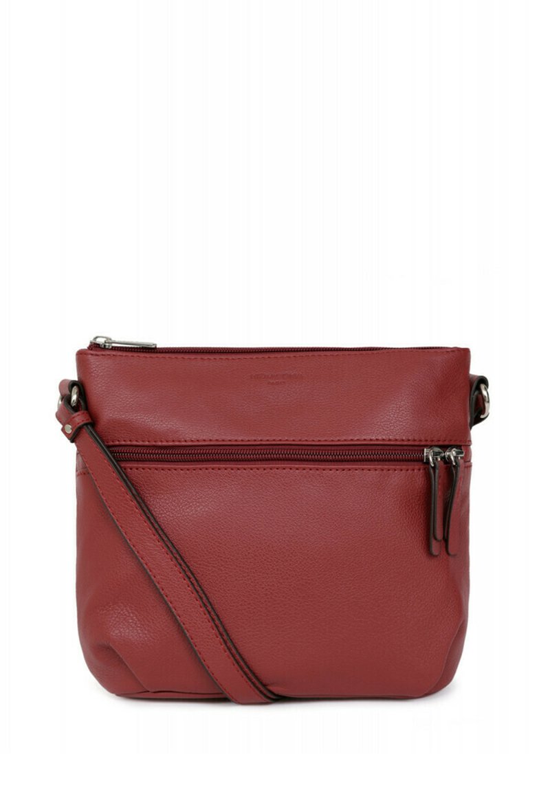 Hexagona Borsa a tracolla - carmin confort