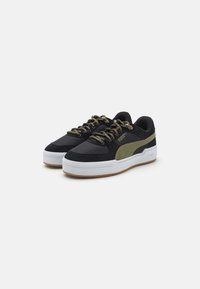 Puma Baskets basses - black