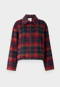 OBJSELINE JACKET - Veste légère - sky captain