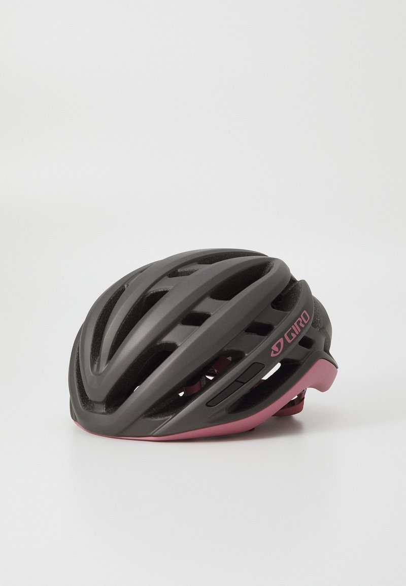 Giro - AGILIS UNISEX - Casco - matte metallic coal/dusty rose, Ingrandire