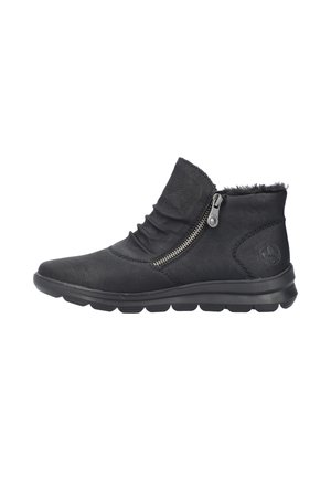 Ankle boots - schwarz