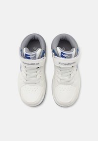 KangaROOS K-CP UNISEX - Sneaker high - white/navy