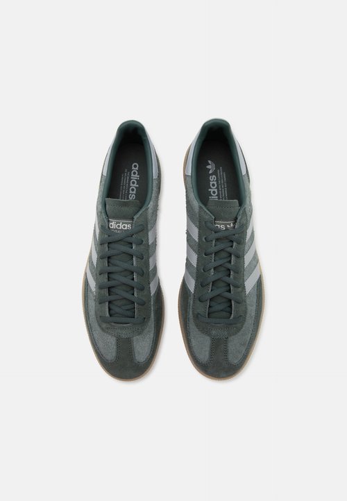adidas HANDBALL SPEZIAL UNISEX - Trainers - legend ivy/halo silver-coloured — photo 4