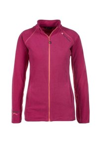 Peak Mountain GAFONE - Sudadera con cremallera - fuchsia