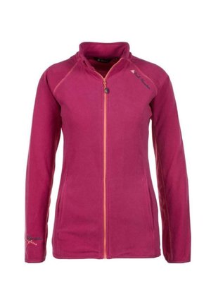 GAFONE - Sweater met rits - fuchsia