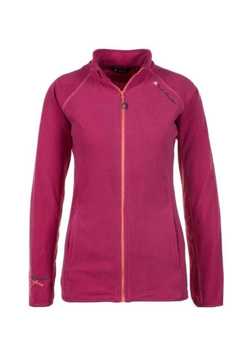 Peak Mountain GAFONE - Sudadera con cremallera - fuchsia