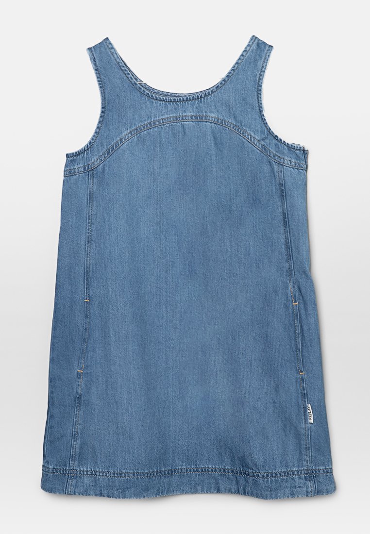 Replay Jeansjurken blauw Replay Jeansjurken blauw