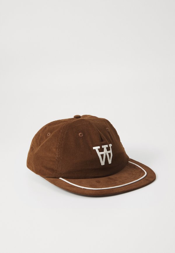 BOB UNISEX - Cap - potting soil