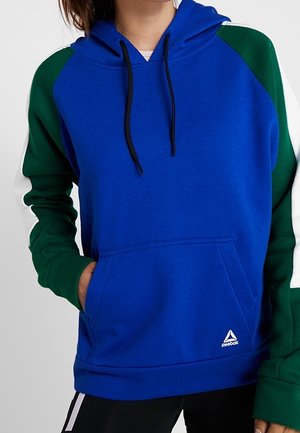 Hoodie - blue
