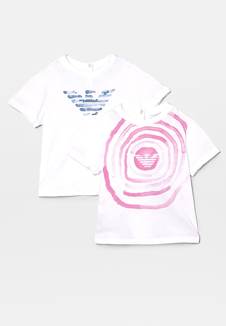 Emporio Armani T-shirt print wit