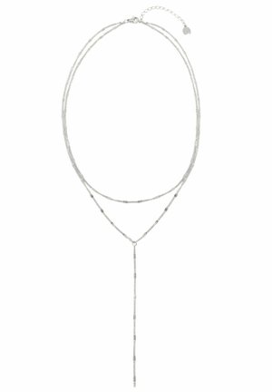 Y KETTE - Ketting - silberfarben