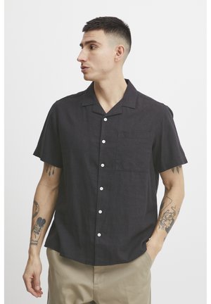 SDALLAN CUBA - Chemise - true black