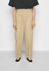 Carhartt WIP COLLINS beżowy