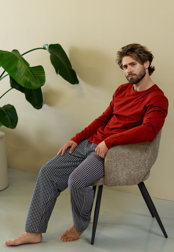 COZY - Nachtwäsche Set - multicolor