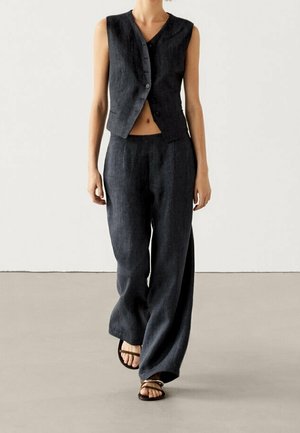 Pantaloni - dark blue