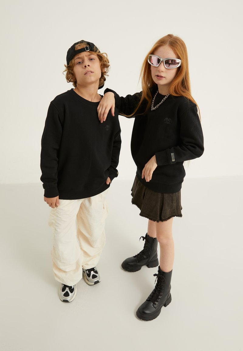 Yourturn Kids - UNISEX - Pusa - black, Suurenda