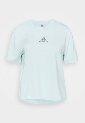 Basic T-shirt - halo mint