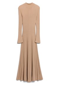 KOURTNEY  - Maxi-jurk - karamell