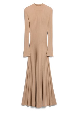 KOURTNEY  - Maxikleid - karamell