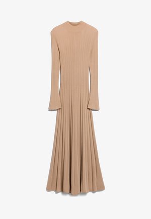 IVY OAK KOURTNEY - Rochie maxi - karamell