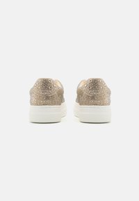 Blue by Betsey Johnson SIDNY - Sneakers basse - light gold