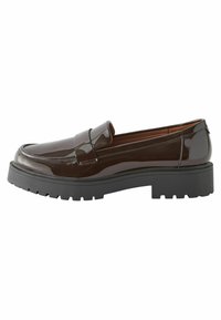Next FOREVER COMFORT - REGULAR FIT - Chaussons - brown