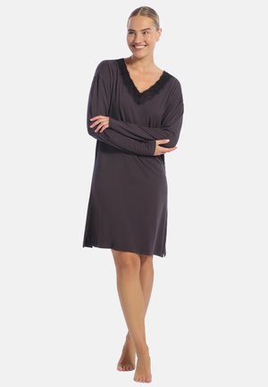 LONG SLEEVE - Nachtjapon - antra grey