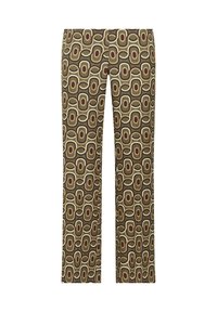 Non selezionato, green