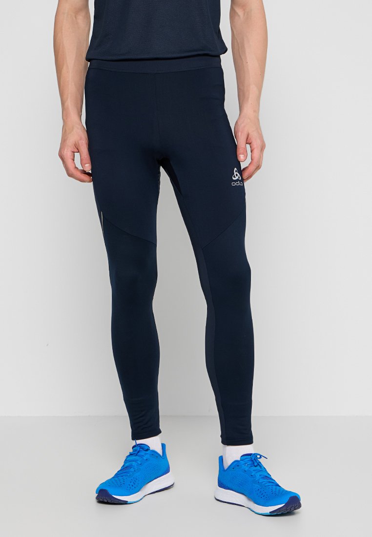 Odlo Tights donkerblauw Odlo Tights donkerblauw
