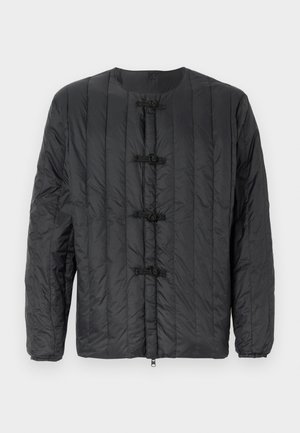 REVERSIBLE CHINA JACKET UNISEX - Piumino - black