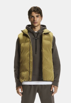 ALL-DAY PUFFER - Vestă - nutmeg