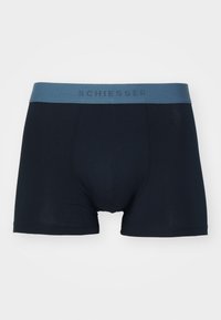 Schiesser 3 PACK - Boxer alsónadrág - blue