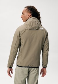 The North Face MOUNTAIN ATHLETICS HYBRID JACKET - Āra jaka - cavern grey