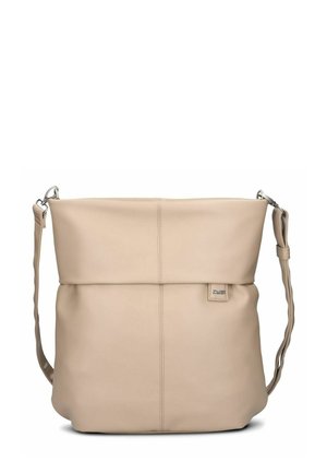 MADEMOISELLE UMHÄNGE - Sac bandoulière - oat