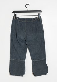 Marc O'Polo PURE Farkkushortsit - blue