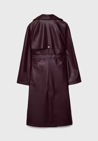 Stradivarius Trench - bordeaux