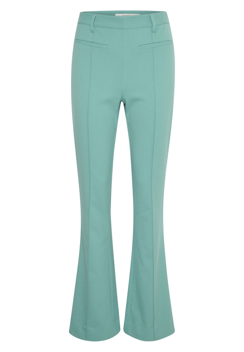 Gestuz Broek blauw