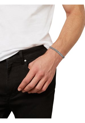 Breil GRITTY - Pulsera - silver-coloured