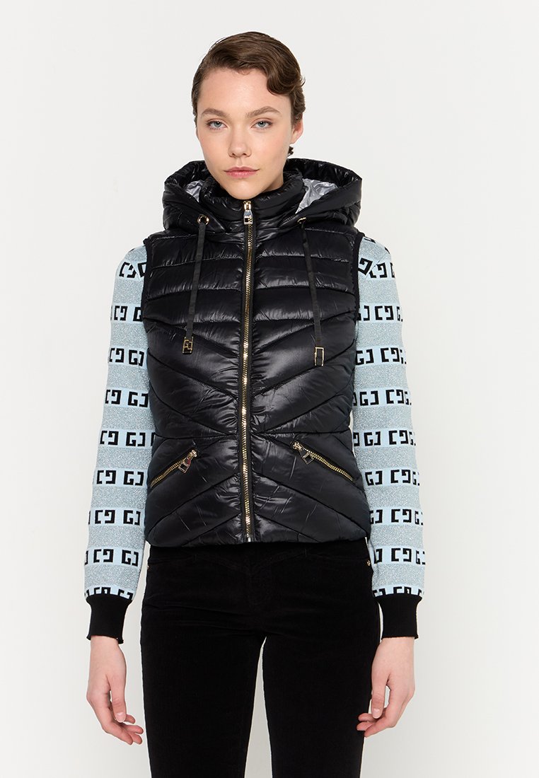 gaudi jeans Bodywarmer zwart